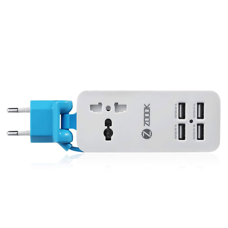 Zoook Travel Power Adaptor